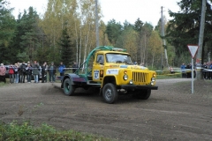 Saarenmaa Rally 2006