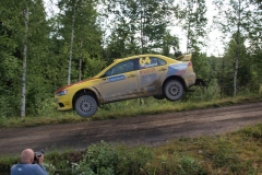 Neste Oil Rally Finland 2009